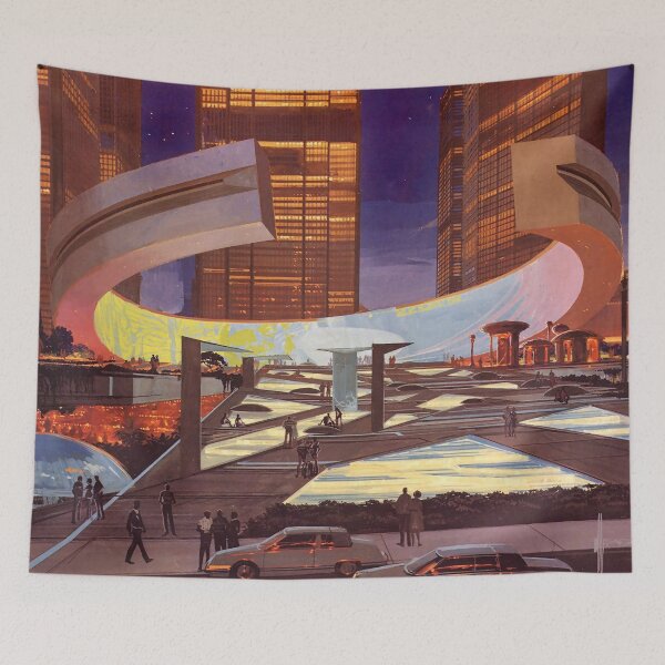 Item preview, Syd Mead designed and sold by KaijuNoKaiju.