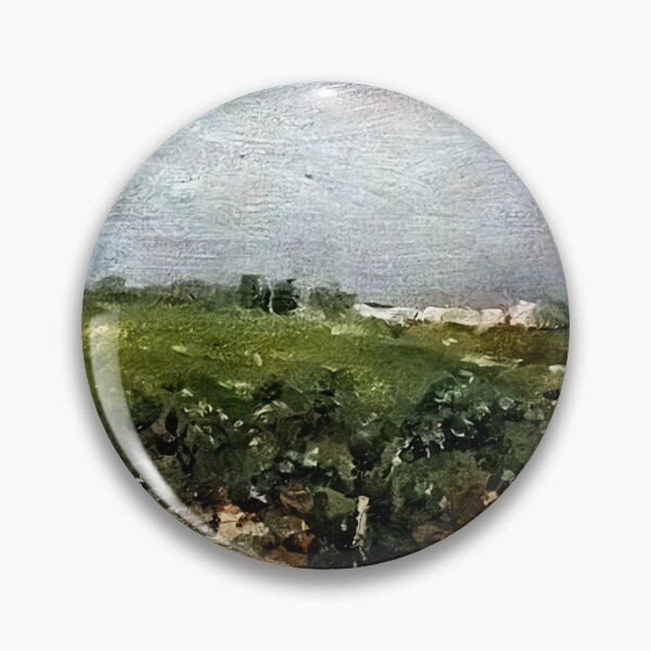 Item preview, Céleyran, View of the Vineyards – Henri de Toulouse-Lautrec (1880) designed and sold by Lukasphere.