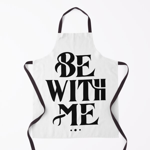 Item preview, Be with me #01 – Emotional Minimalist Typography. designed and sold by MyAceCrafts.