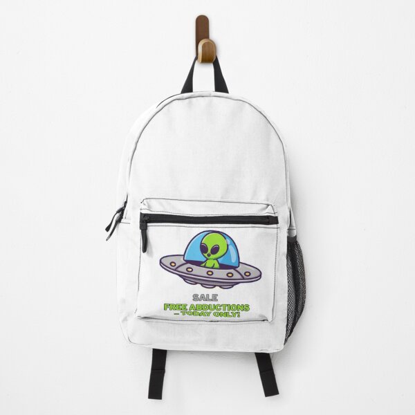 Item preview, Free abductions – today only! designed and sold by Nerdstronauta.