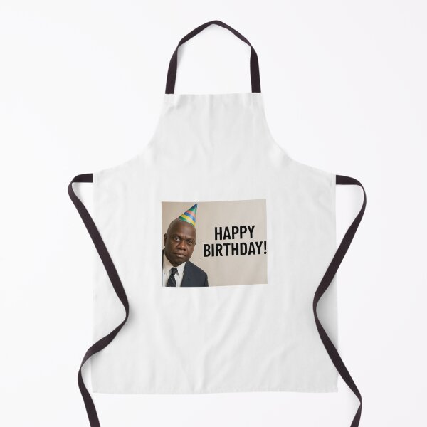 Item preview, Captain Ray Holt birthday funny prank meme gift weird designed and sold by CheeseBlueprint.