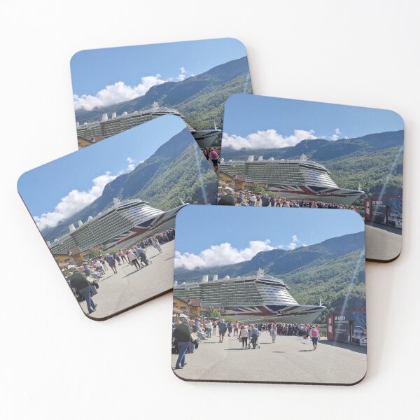 Item preview, Iona in Flåm, Norway  designed and sold by cpjmathieson.