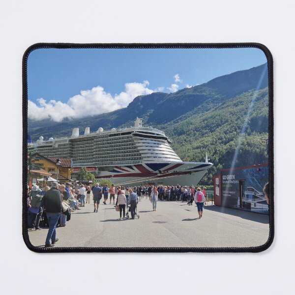 Item preview, Iona in Flåm, Norway  designed and sold by cpjmathieson.