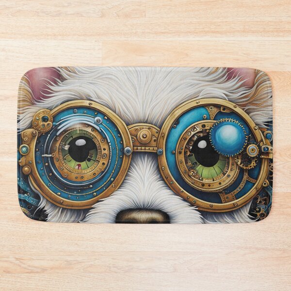 Item preview, Steampunk Puppy designed and sold by Colin Bentham.