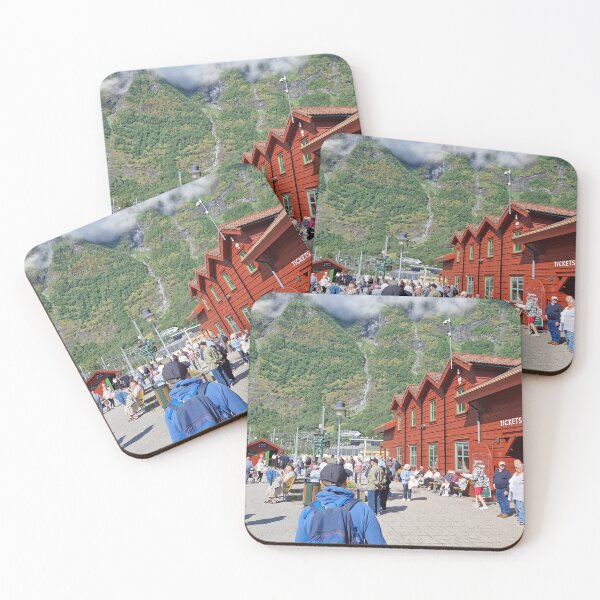 Item preview, Flåm,Norway  designed and sold by cpjmathieson.