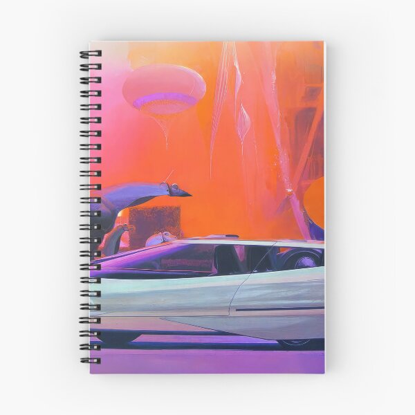 Item preview, Syd Mead designed and sold by KaijuNoKaiju.