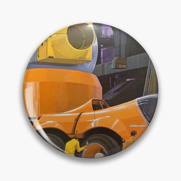 Item preview, Syd Mead designed and sold by KaijuNoKaiju.