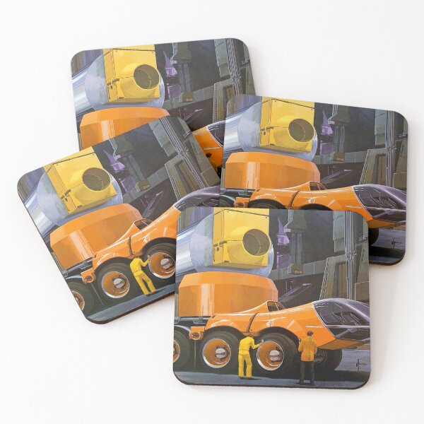 Item preview, Syd Mead designed and sold by KaijuNoKaiju.