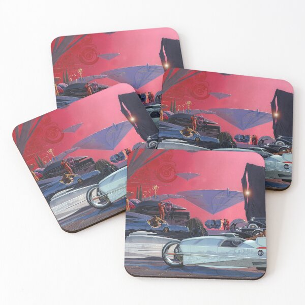 Item preview, Syd Mead designed and sold by KaijuNoKaiju.