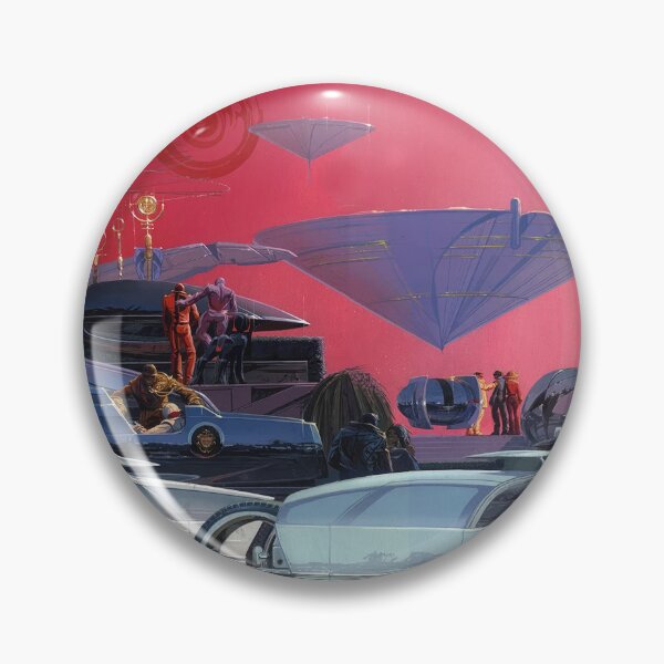 Item preview, Syd Mead designed and sold by KaijuNoKaiju.