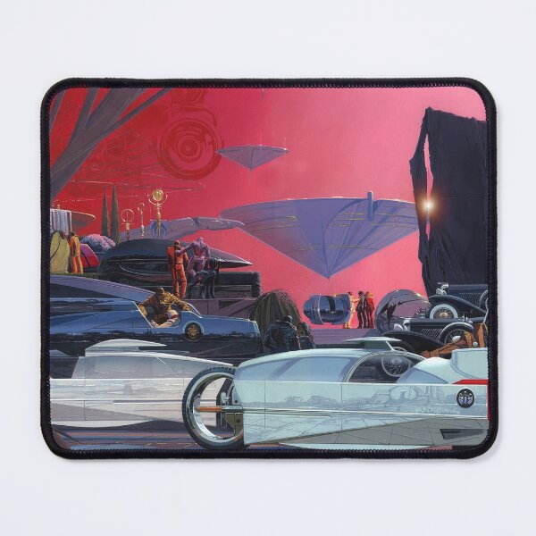 Item preview, Syd Mead designed and sold by KaijuNoKaiju.