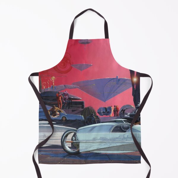 Item preview, Syd Mead designed and sold by KaijuNoKaiju.
