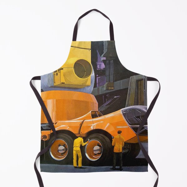 Item preview, Syd Mead designed and sold by KaijuNoKaiju.