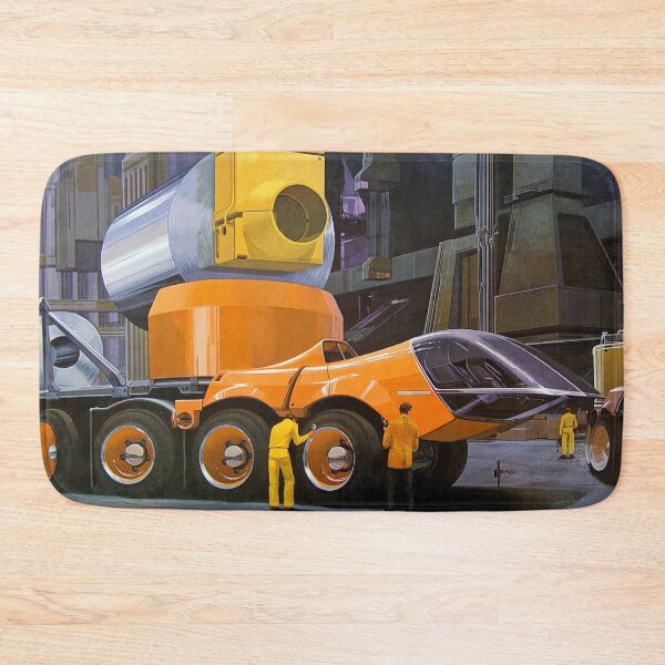 Item preview, Syd Mead designed and sold by KaijuNoKaiju.