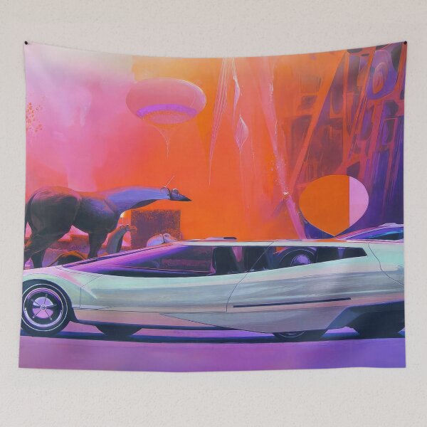 Item preview, Syd Mead designed and sold by KaijuNoKaiju.