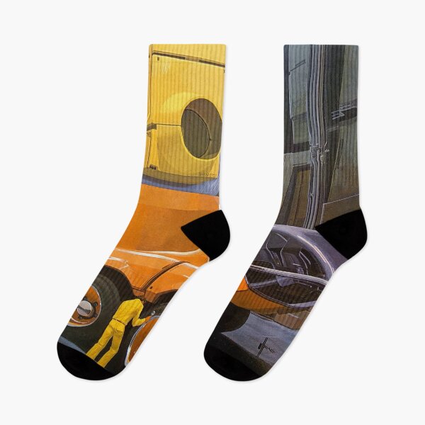 Item preview, Syd Mead designed and sold by KaijuNoKaiju.