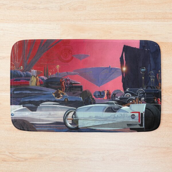 Item preview, Syd Mead designed and sold by KaijuNoKaiju.