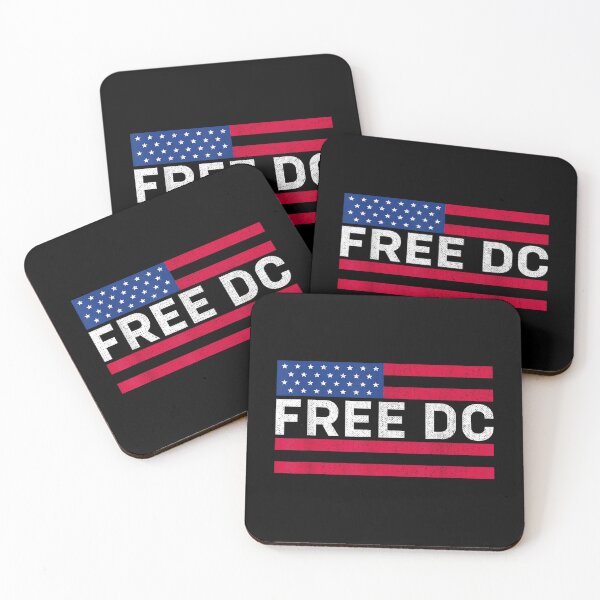 Item preview, Washington Free DC designed and sold by ivotee.