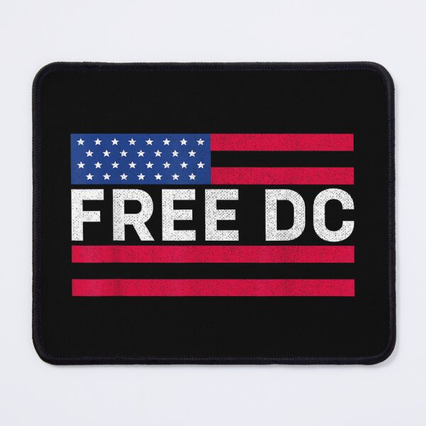 Item preview, Washington Free DC designed and sold by ivotee.