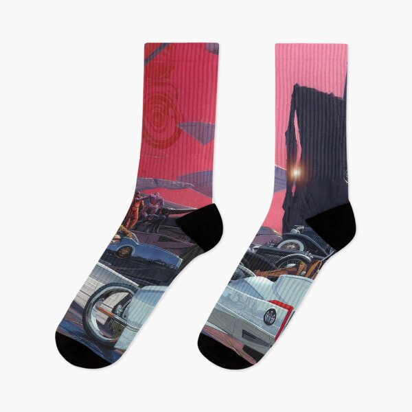 Item preview, Syd Mead designed and sold by KaijuNoKaiju.