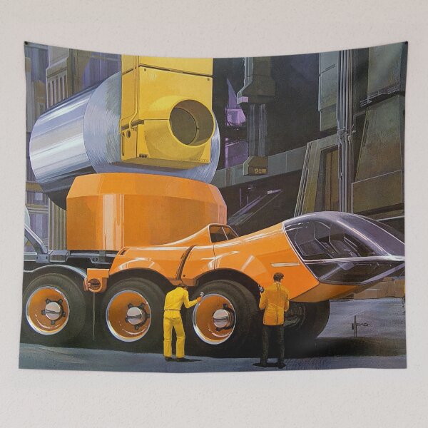 Item preview, Syd Mead designed and sold by KaijuNoKaiju.
