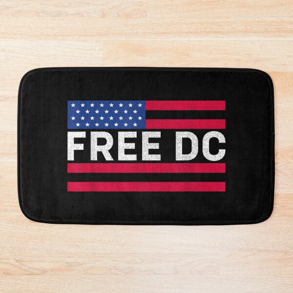 Item preview, Washington Free DC designed and sold by ivotee.