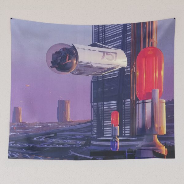 Item preview, Syd Mead designed and sold by KaijuNoKaiju.