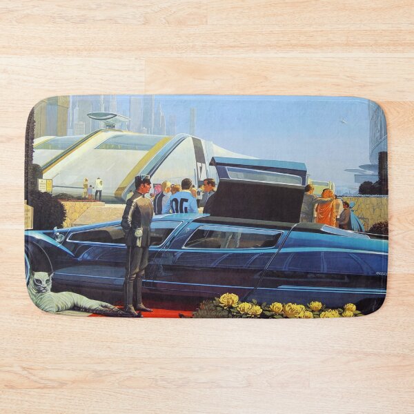 Item preview, Syd Mead designed and sold by KaijuNoKaiju.