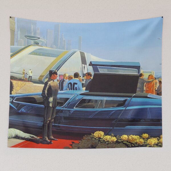 Item preview, Syd Mead designed and sold by KaijuNoKaiju.