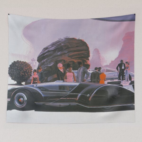 Item preview, Syd Mead designed and sold by KaijuNoKaiju.