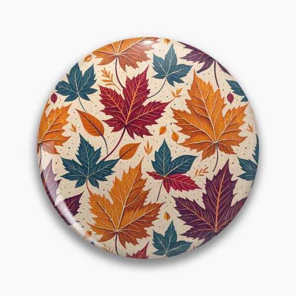 Item preview, A colorful autumn is here designed and sold by Merrylands Artshop.