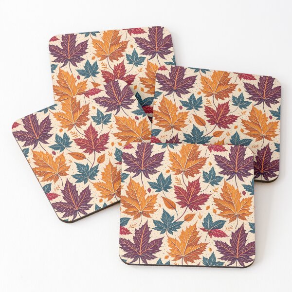 Item preview, A colorful autumn is here designed and sold by Merrylands Artshop.