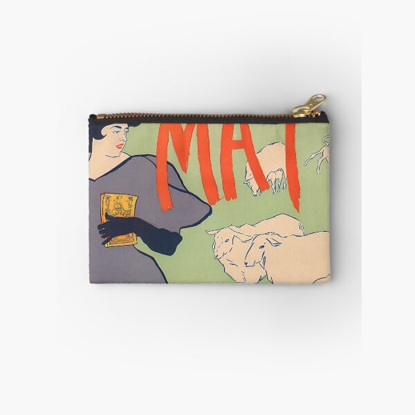 Item preview, Harper’s May – Edward Penfield (1895) designed and sold by Lukasphere.