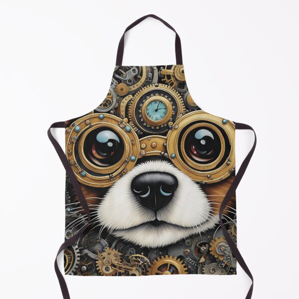 Item preview, Steampunk Puppy designed and sold by Colin Bentham.