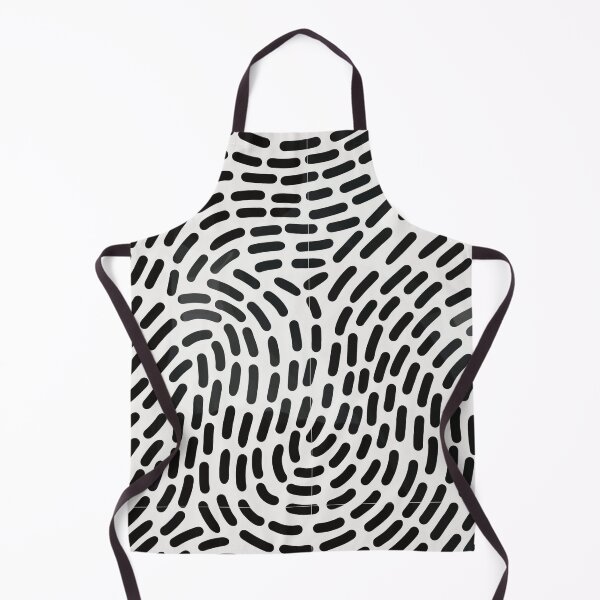 Item preview, Retro Minimalist Fingerprint designed and sold by Becky-Poppins.