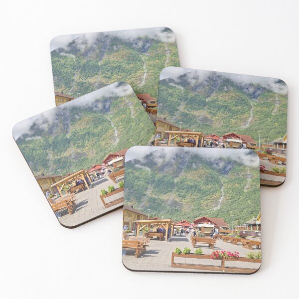 Item preview, Flåm,Norway  designed and sold by cpjmathieson.