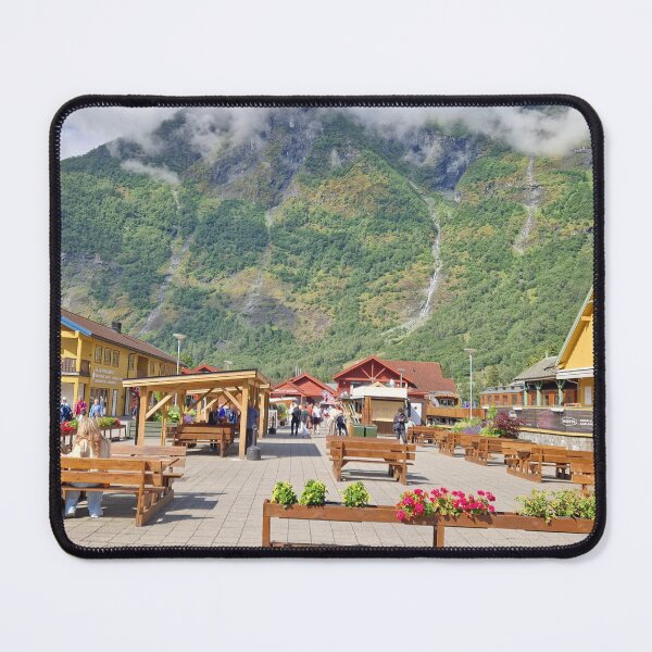 Item preview, Flåm,Norway designed and sold by cpjmathieson.