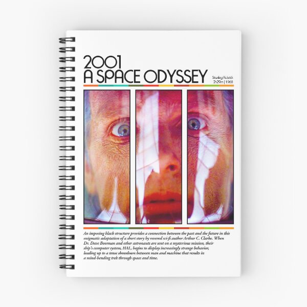 Item preview, 2001 A Space Odyssey designed and sold by Sector 99.
