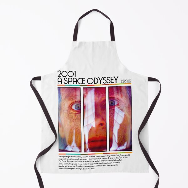 Item preview, 2001 A Space Odyssey designed and sold by Sector 99.