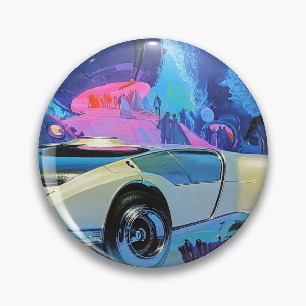 Item preview, Syd Mead designed and sold by KaijuNoKaiju.