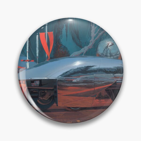 Item preview, Syd Mead designed and sold by KaijuNoKaiju.