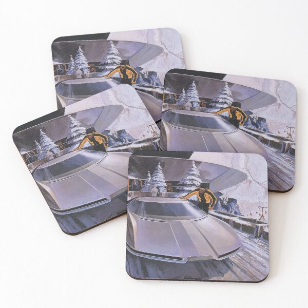 Item preview, Syd Mead designed and sold by KaijuNoKaiju.