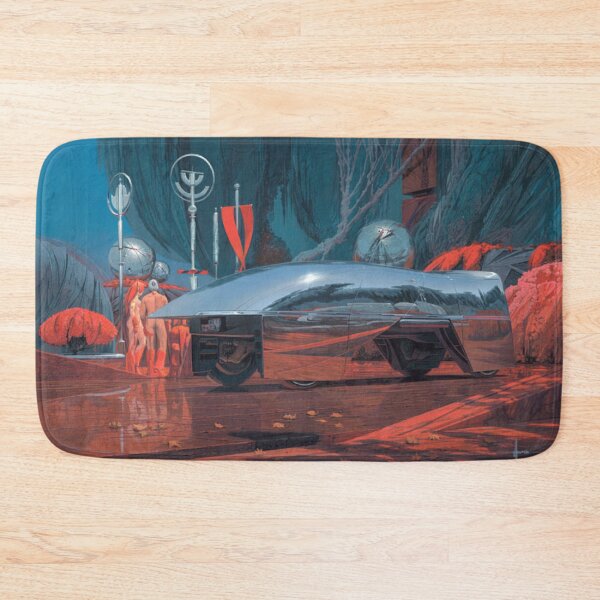 Item preview, Syd Mead designed and sold by KaijuNoKaiju.