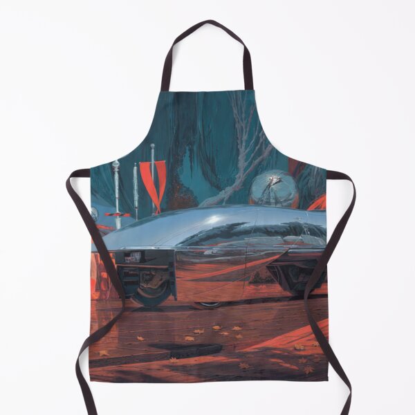 Item preview, Syd Mead designed and sold by KaijuNoKaiju.