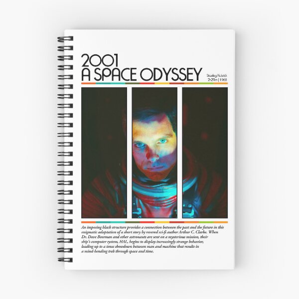 Item preview, 2001 A Space Odyssey designed and sold by Sector 99.