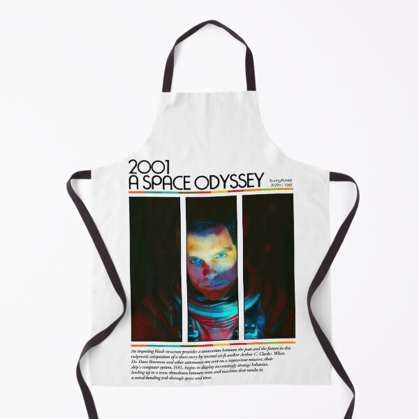 Item preview, 2001 A Space Odyssey designed and sold by Sector 99.