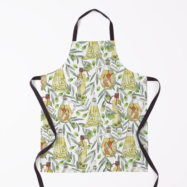 Item preview, Olives and Oil designed and sold by Farissa Designs.
