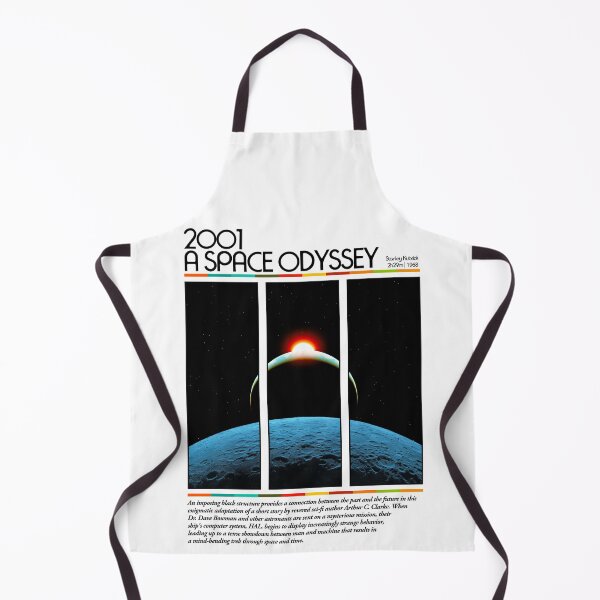 Item preview, 2001 A Space Odyssey designed and sold by Sector 99.