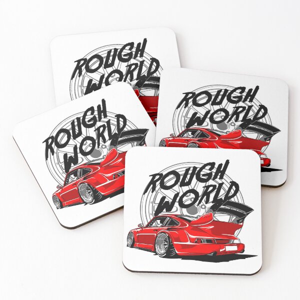 Item preview, 911 RWB | Rough World designed and sold by TeeFuel.
