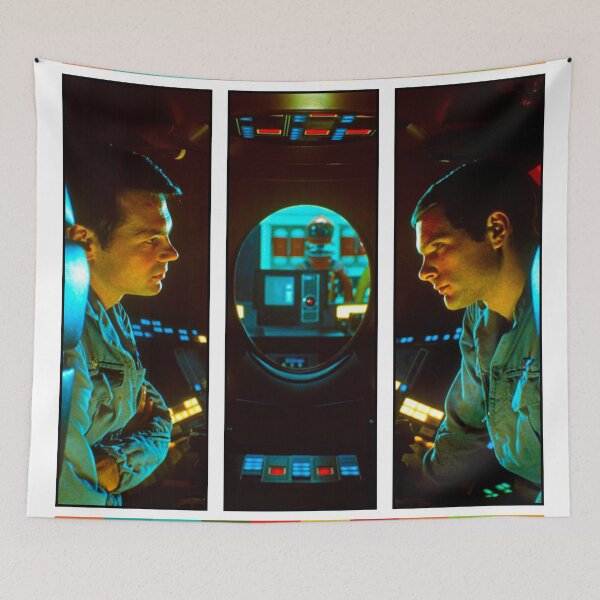 Item preview, 2001 A Space Odyssey designed and sold by Sector 99.